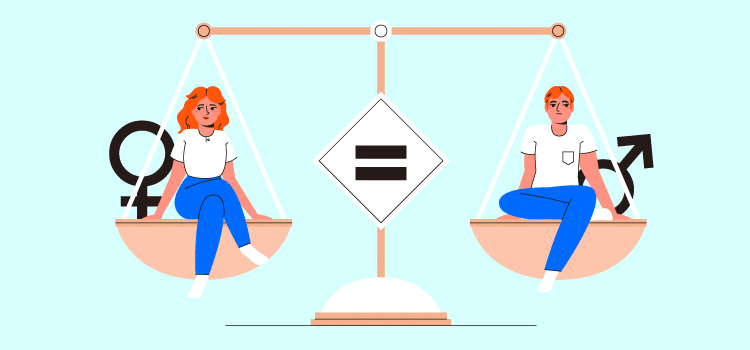 Stereotypes of gender roles